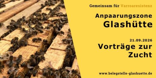 Vorträge zur Zucht