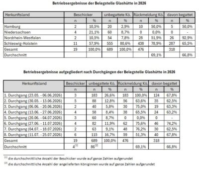 Belegstellenbericht 2026